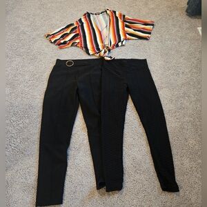 Womens Clothes Lot Size Medium